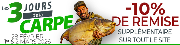 Les 3 jours de la Carpe