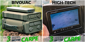 Bivouac & High-Tech