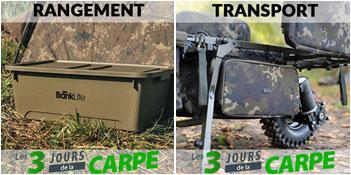 Rangement & Transport