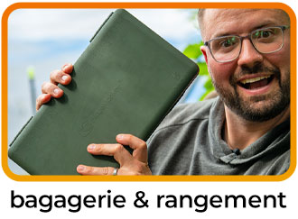 Bagagerie & Rangements