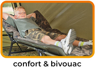 Confort & Bivouac
