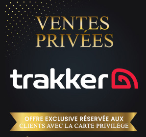 Ventes Prive&acute;es Trakker