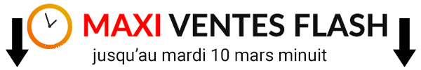 Maxi Ventes Flash