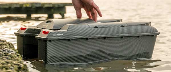 Bateaux amorceurs & Amorçage