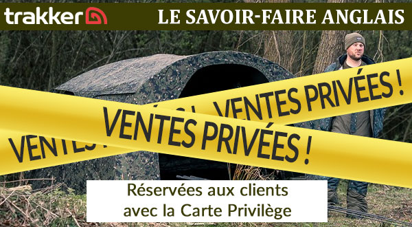Ventes Priv&eacute;es Trakker