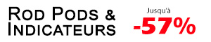 Rod Pods & Indicateurs