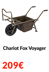 Chariot Fox Voyager