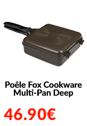Poêle Fox Cookware Multi-Pan Deep