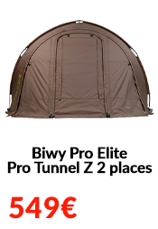 Biwy Pro Elite Pro Tunnel Z 2 places