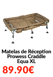 Matelas de Réception Prowess Craddle Equa XL