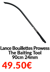 Lance Bouillettes Prowess The Baiting Tool 90cm 24mm