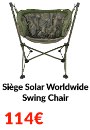 Siège Solar Worldwide Swing Chair
