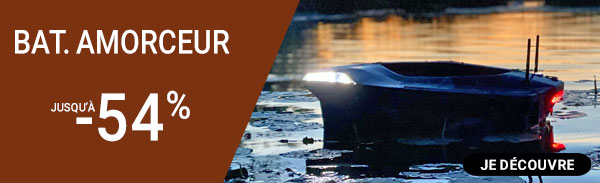 Bateaux Amorceurs