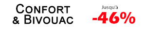 Confort & Bivouac