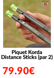 Piquet Korda Distance Sticks (par 2)