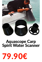 Aquascope Carp Spirit Water Scanner