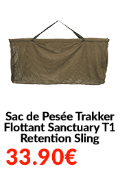 Sac de Pesée Trakker Flottant Sanctuary T1 Retention Sling