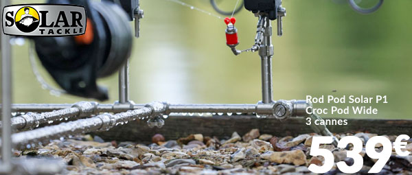 SOLAR TACKLE