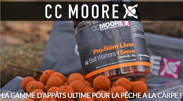 CC Moore