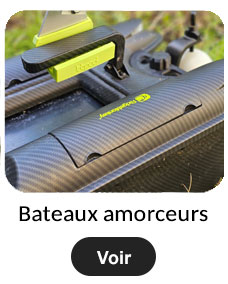 Bateaux Amorceurs