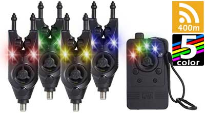 Coffret Nash Centrale 4 Détecteurs Siren R3+