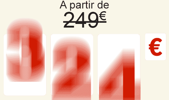 189&euro;
