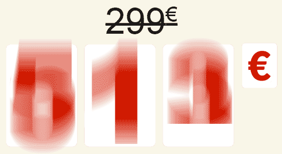 199&euro;