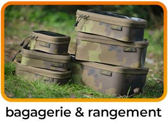 Bagagerie & Rangements