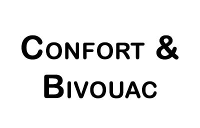 Confort & Bivouac