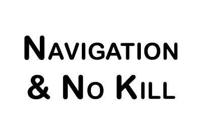 Navigation & No Kill