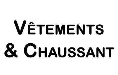 V&ecirc;tements