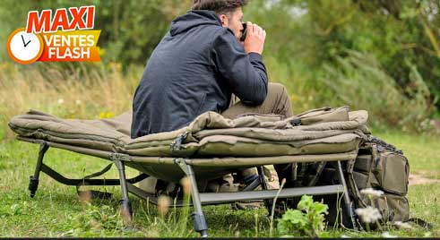 Confort & Bivouac