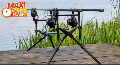 Rod pods & Indicateurs