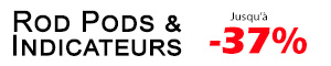 Rod Pods & Indicateurs
