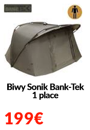Biwy Sonik Bank-Tek 1 place