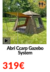 Abri Ccarp Gazebo System