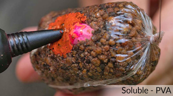 Soluble - PVA