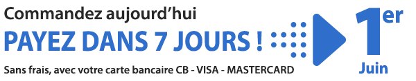 Paiement diff&eacute;r&eacute;