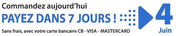 Paiement diff&eacute;r&eacute;