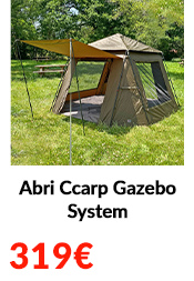 Abri Ccarp Gazebo System