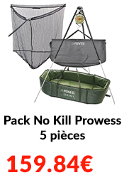Pack No Kill Prowess 5 pièces