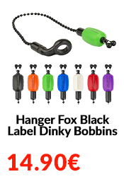 Hanger Fox Black Label Dinky Bobbins