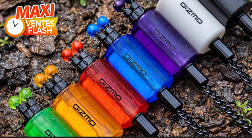 Rod pods & Indicateurs