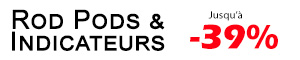 Rod Pods & Indicateurs